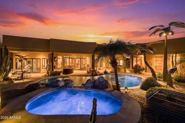 5578 E BUTTE CANYON Drive, Cave Creek, AZ 85331