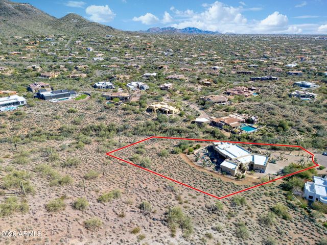 5578 E BUTTE CANYON Drive, Cave Creek, AZ 85331