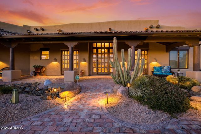 5578 E BUTTE CANYON Drive, Cave Creek, AZ 85331