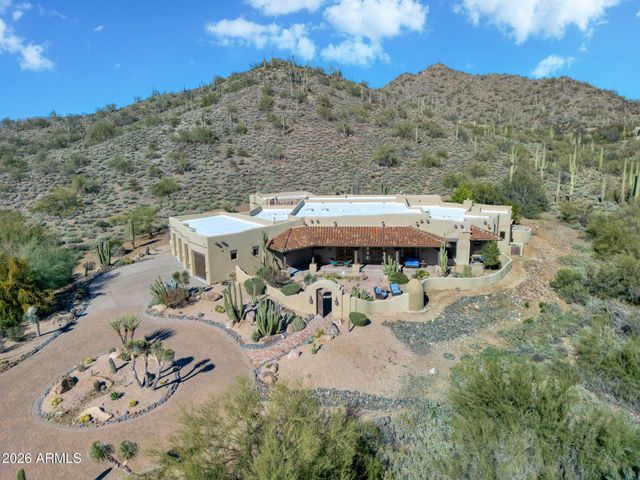5578 E BUTTE CANYON Drive, Cave Creek, AZ 85331