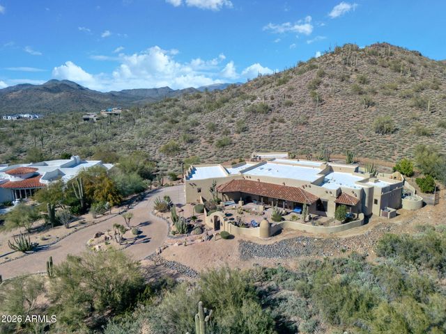 5578 E BUTTE CANYON Drive, Cave Creek, AZ 85331