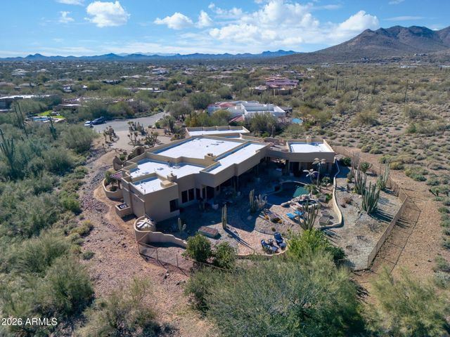 5578 E BUTTE CANYON Drive, Cave Creek, AZ 85331
