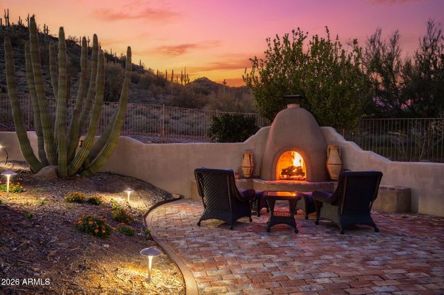 5578 E BUTTE CANYON Drive, Cave Creek, AZ 85331