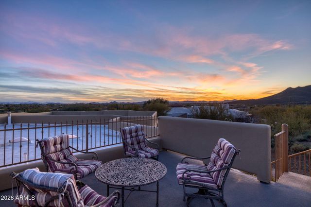 5578 E BUTTE CANYON Drive, Cave Creek, AZ 85331