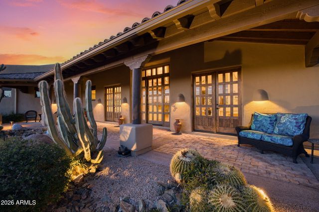 5578 E BUTTE CANYON Drive, Cave Creek, AZ 85331