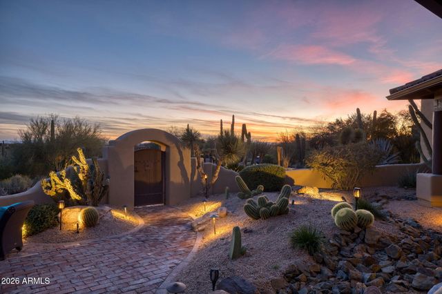 5578 E BUTTE CANYON Drive, Cave Creek, AZ 85331