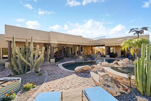 5578 E BUTTE CANYON Drive, Cave Creek, AZ 85331