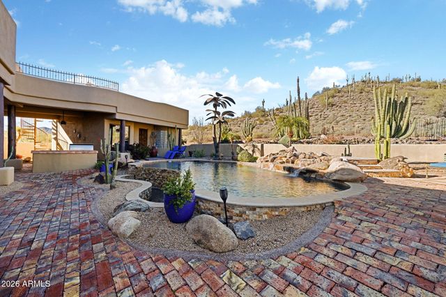 5578 E BUTTE CANYON Drive, Cave Creek, AZ 85331