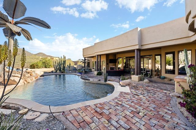 5578 E BUTTE CANYON Drive, Cave Creek, AZ 85331