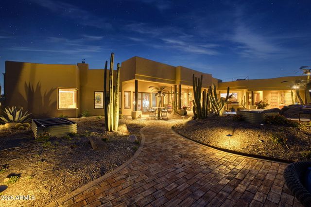 5578 E BUTTE CANYON Drive, Cave Creek, AZ 85331