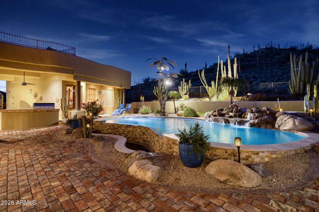 5578 E BUTTE CANYON Drive, Cave Creek, AZ 85331