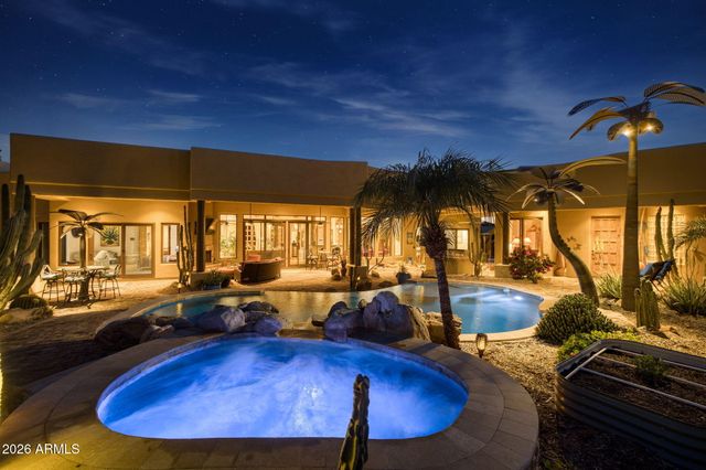 5578 E BUTTE CANYON Drive, Cave Creek, AZ 85331