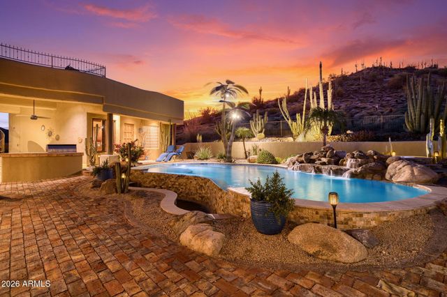 5578 E BUTTE CANYON Drive, Cave Creek, AZ 85331