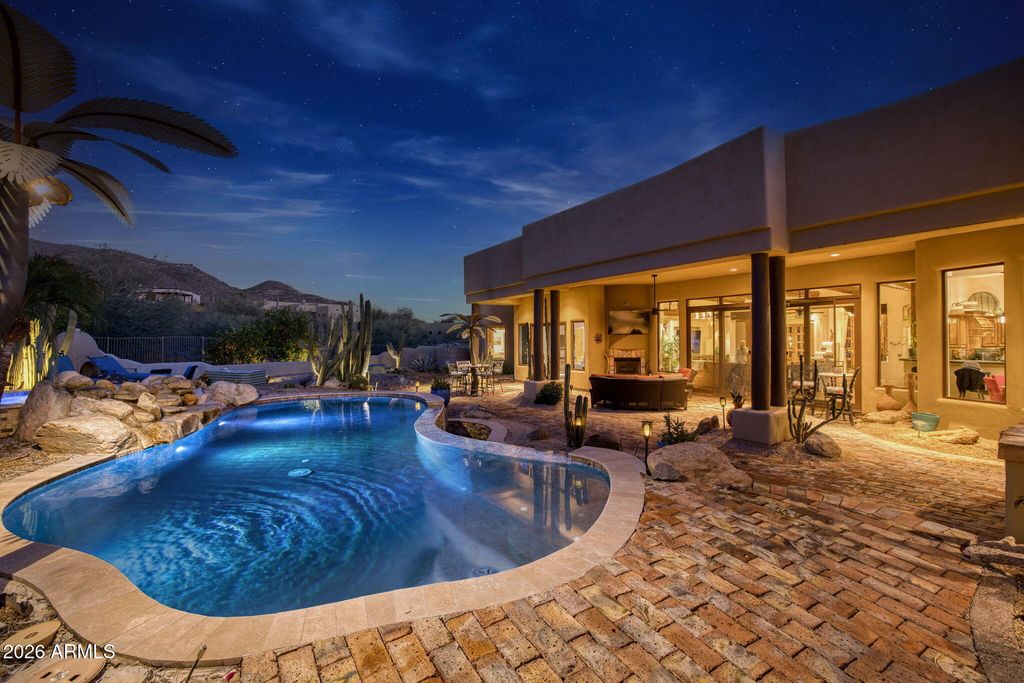 5578 E BUTTE CANYON Drive, Cave Creek, AZ 85331 — photo 2