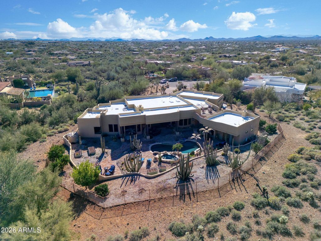 5578 E BUTTE CANYON Drive, Cave Creek, AZ 85331 — photo 4