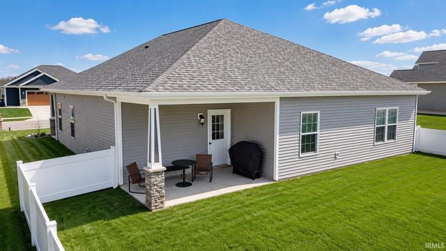 11963 Turtle Creek Court, Fort Wayne, IN 46818