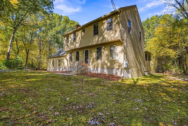 25 Granite Cir, Millville, MA 01529
