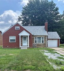 518 Vince Avenue NW, Canton, OH 44708