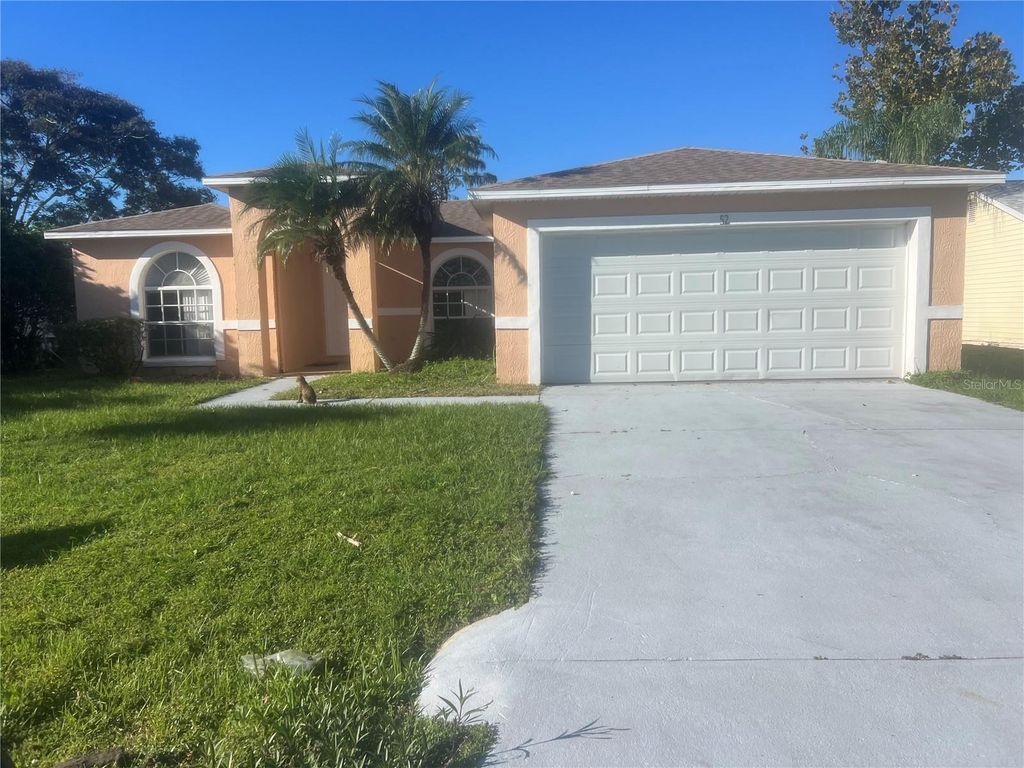52 BRADFORD COURT, Kissimmee, FL 34758