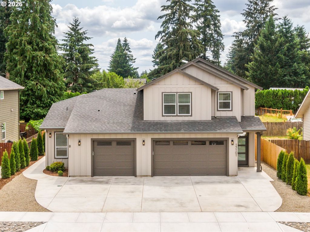 15101 Ne 86TH St, Vancouver, WA 98682