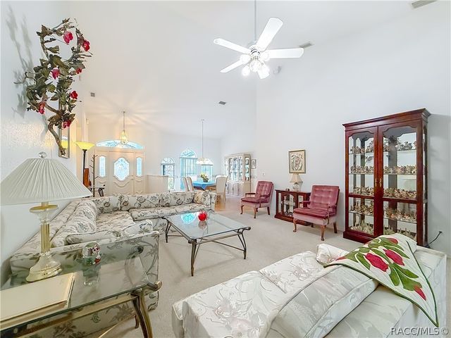 3629 W Coachwood Street, Beverly Hills, FL 34465