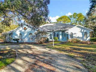 3629 W Coachwood Street, Beverly Hills, FL 34465