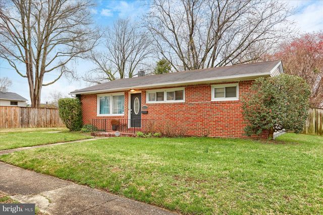 5503 GREENHILL AVE, Baltimore, MD 21206