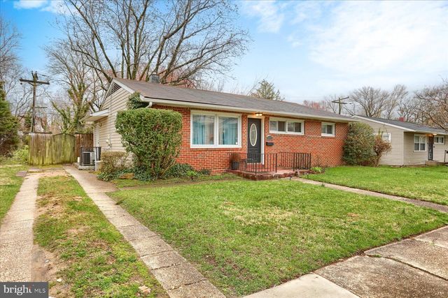 5503 GREENHILL AVE, Baltimore, MD 21206