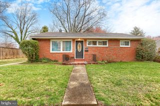 5503 GREENHILL AVE, Baltimore, MD 21206