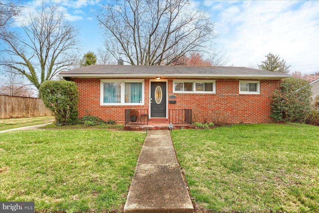 5503 GREENHILL AVE, Baltimore, MD 21206