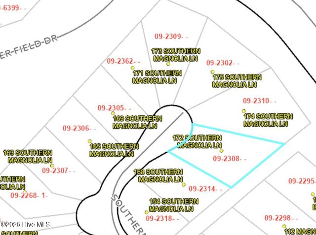172 Southern Magnolia Lane, Wallace, NC 28466