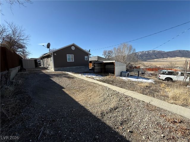 10 Avenue D, Mcgill, NV 89318