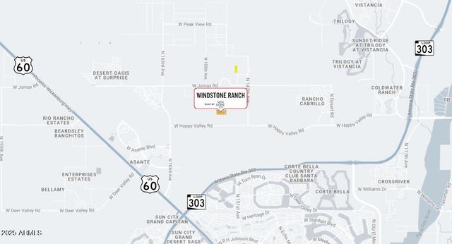 15151 W Gray Fox Trail, Surprise, AZ 85387