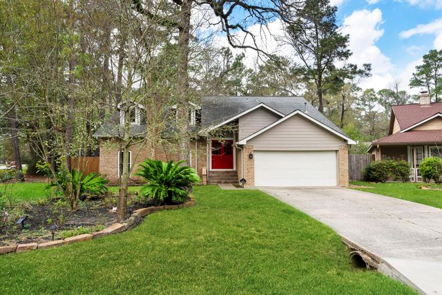 1 N Birchcane Court, The Woodlands, TX 77381
