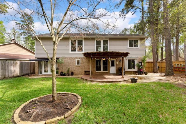 1 N Birchcane Court, The Woodlands, TX 77381
