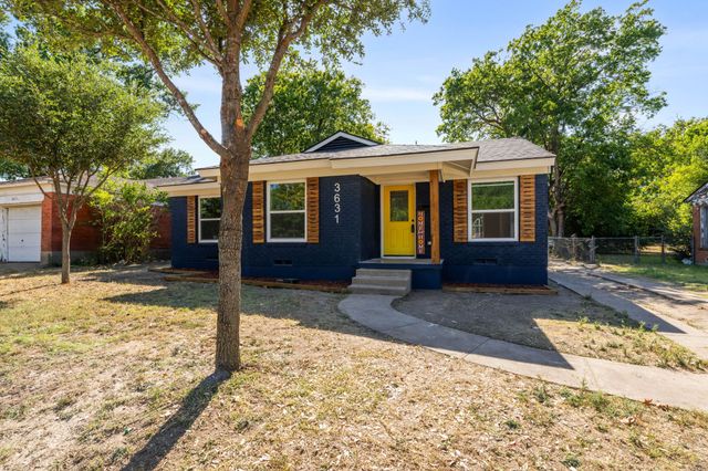 3631 Idaho Avenue, Dallas, TX 75216