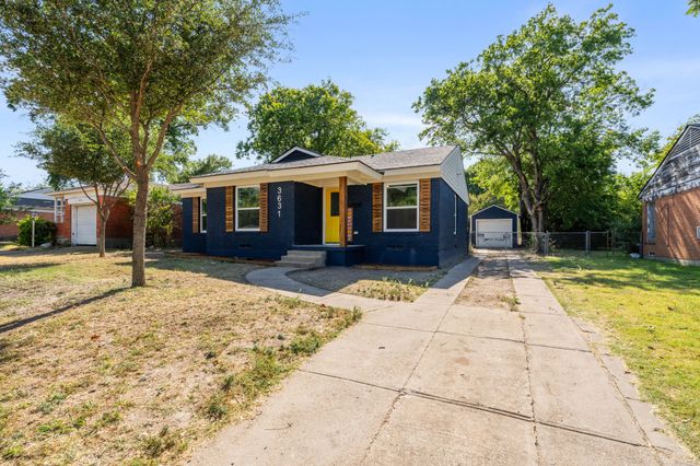 3631 Idaho Avenue, Dallas, TX 75216