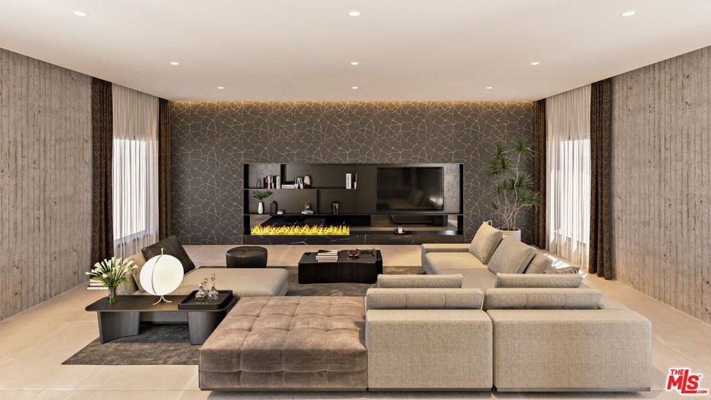 Image 5 of property listing at 2252 Aaron Street, Los Angeles, CA 90026