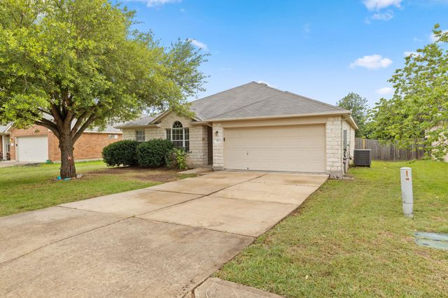117 Kerley DR, Hutto, TX 78634