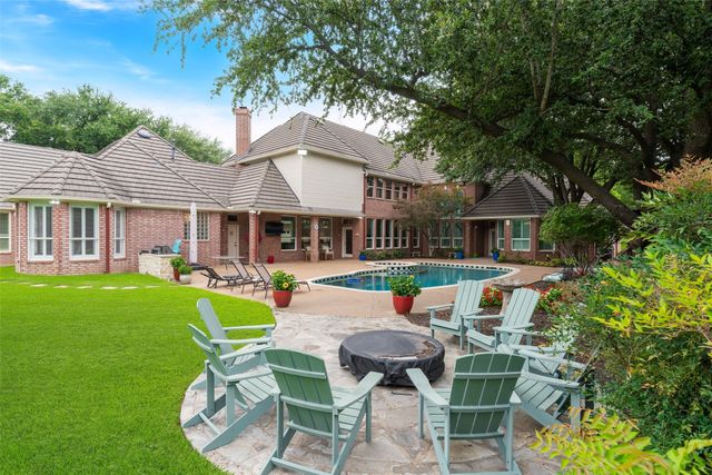 1313 CHATSWORTH Court E, Colleyville, TX 76034