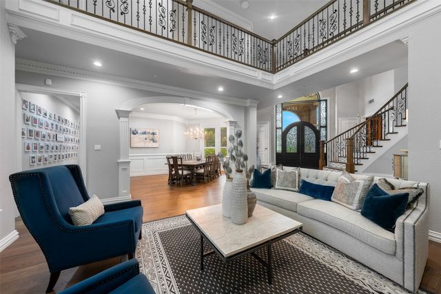 1313 CHATSWORTH Court E, Colleyville, TX 76034