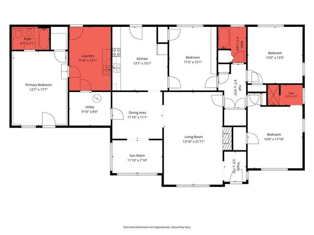 281 Florida Street S, Mobile, AL 36606