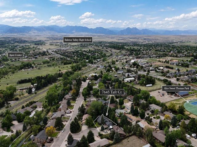 7645 Taft Court, Arvada, CO 80005