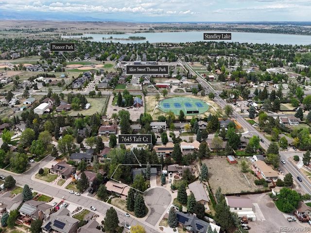 7645 Taft Court, Arvada, CO 80005