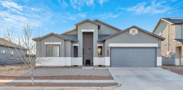 11538 Wayne Carreon Street, Socorro, TX 79927