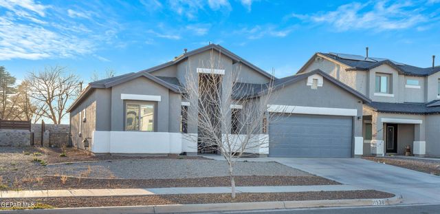 11538 Wayne Carreon Street, Socorro, TX 79927