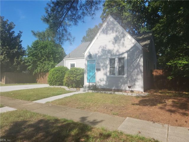 3830 Pamlico CIR, Norfolk, VA 23513