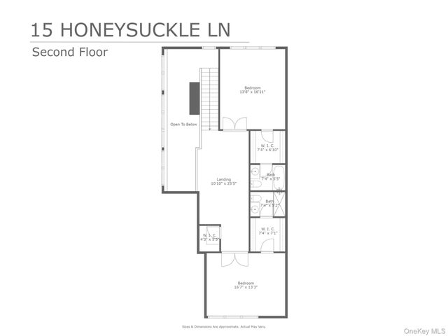 15 Honeysuckle Lane, Rye Brook, NY 10573
