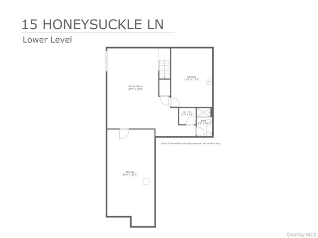 15 Honeysuckle Lane, Rye Brook, NY 10573