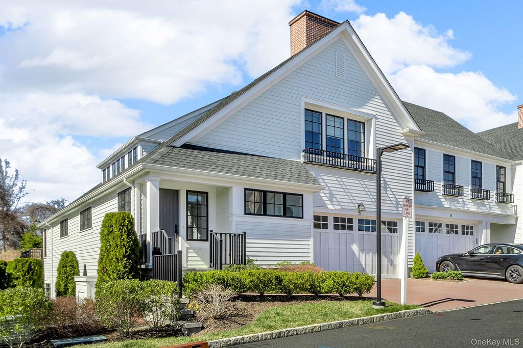 15 Honeysuckle Lane, Rye Brook, NY 10573 — exterior